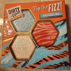 Dirty works Body bombs